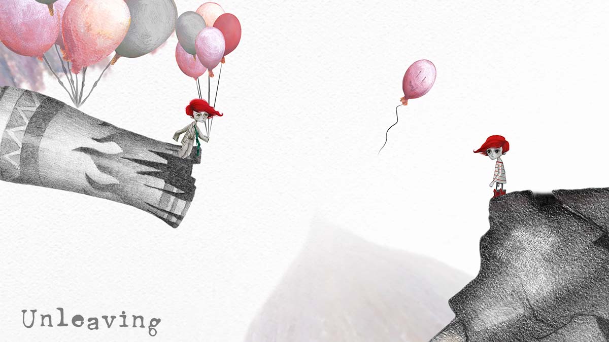 unleaving screenshot